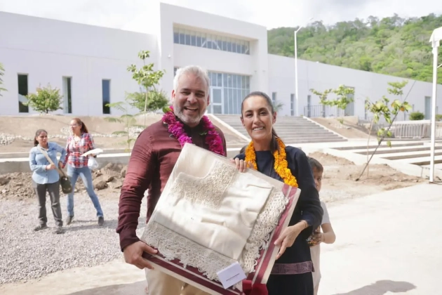 La Presidenta Sheinbaum visitará Morelia el próximo domingo: Ramírez Bedolla 
